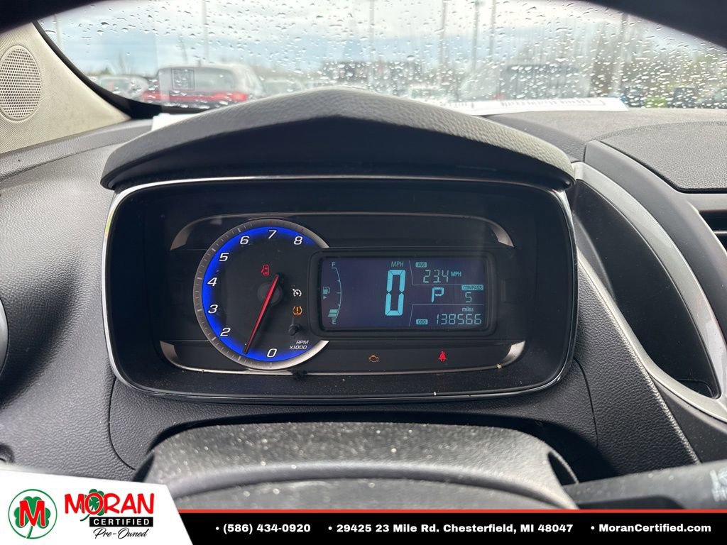 Used 2016 Chevrolet Trax LT w/ LPO, Cargo Package FWD image 11