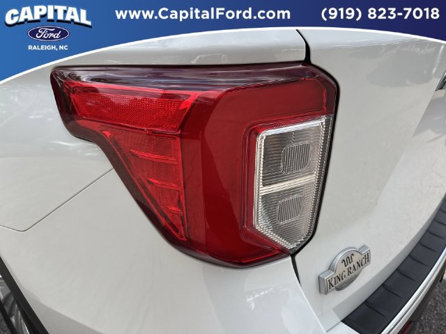 Certified 2023 Ford Explorer King Ranch w/ Technology Package RWD image 15