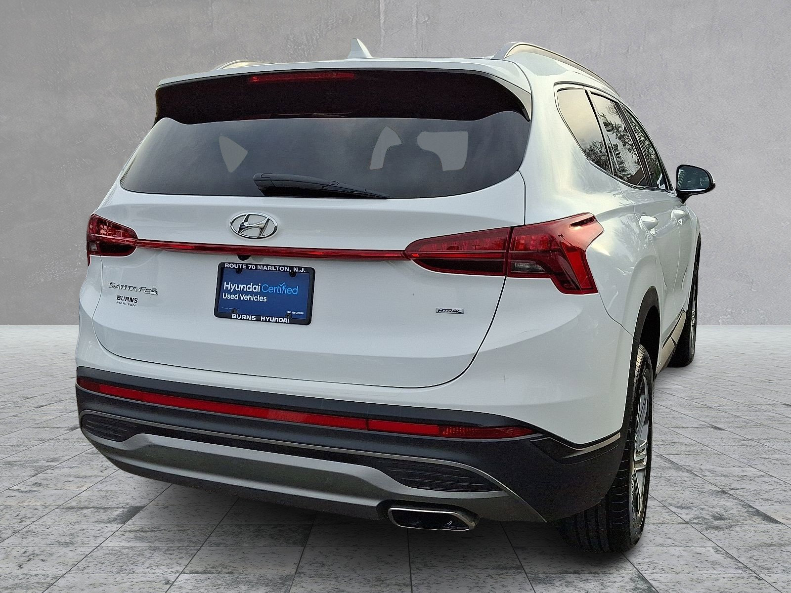 Certified 2023 Hyundai Santa Fe SEL w/ Cargo Package image 10