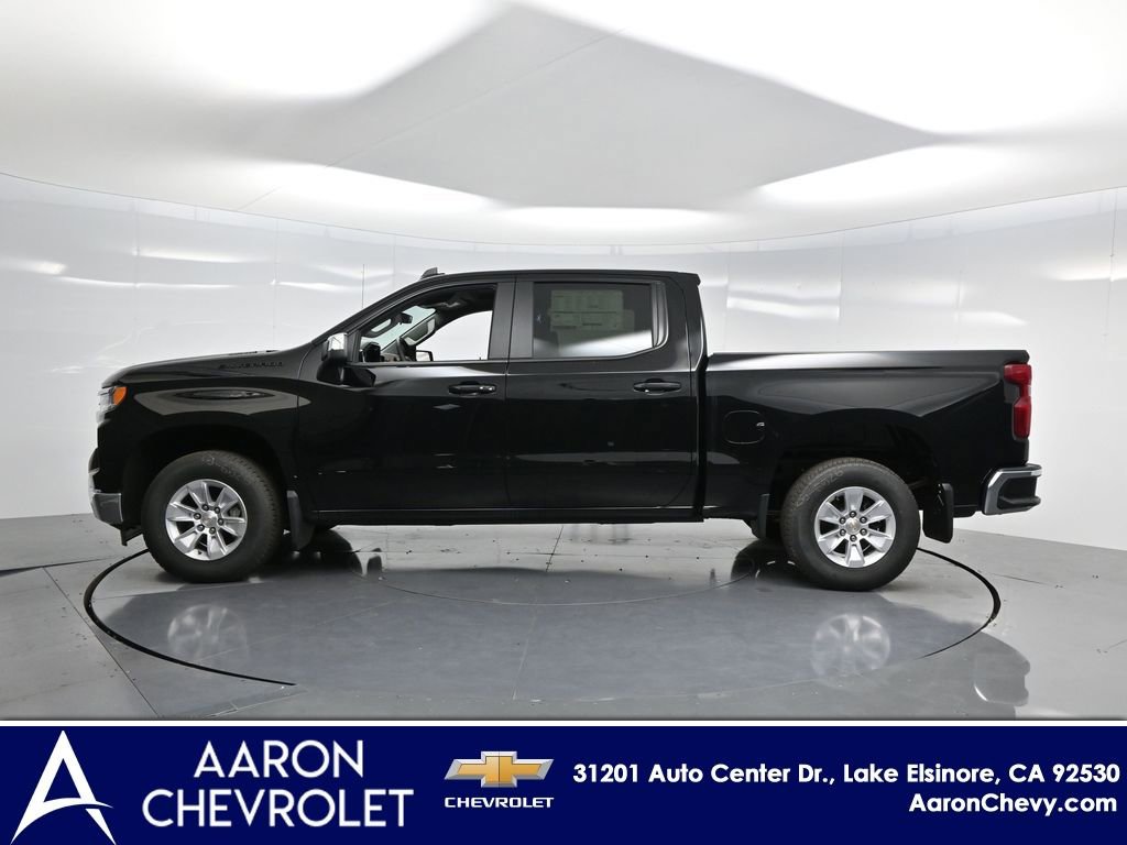 New 2025 Chevrolet Silverado 1500 LT w/ LPO, Dark Essentials Package image 32