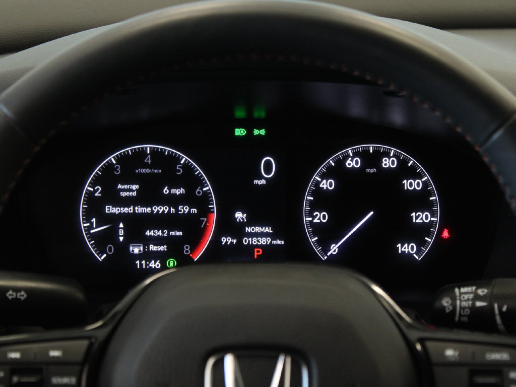 Used 2023 Honda HR-V Sport image 22