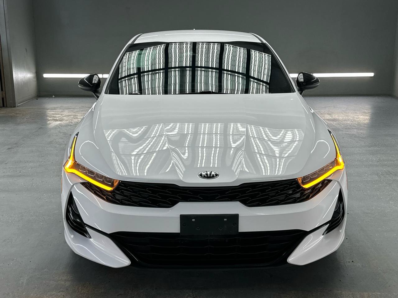 Used 2021 Kia K5 GT-Line FWD image 2