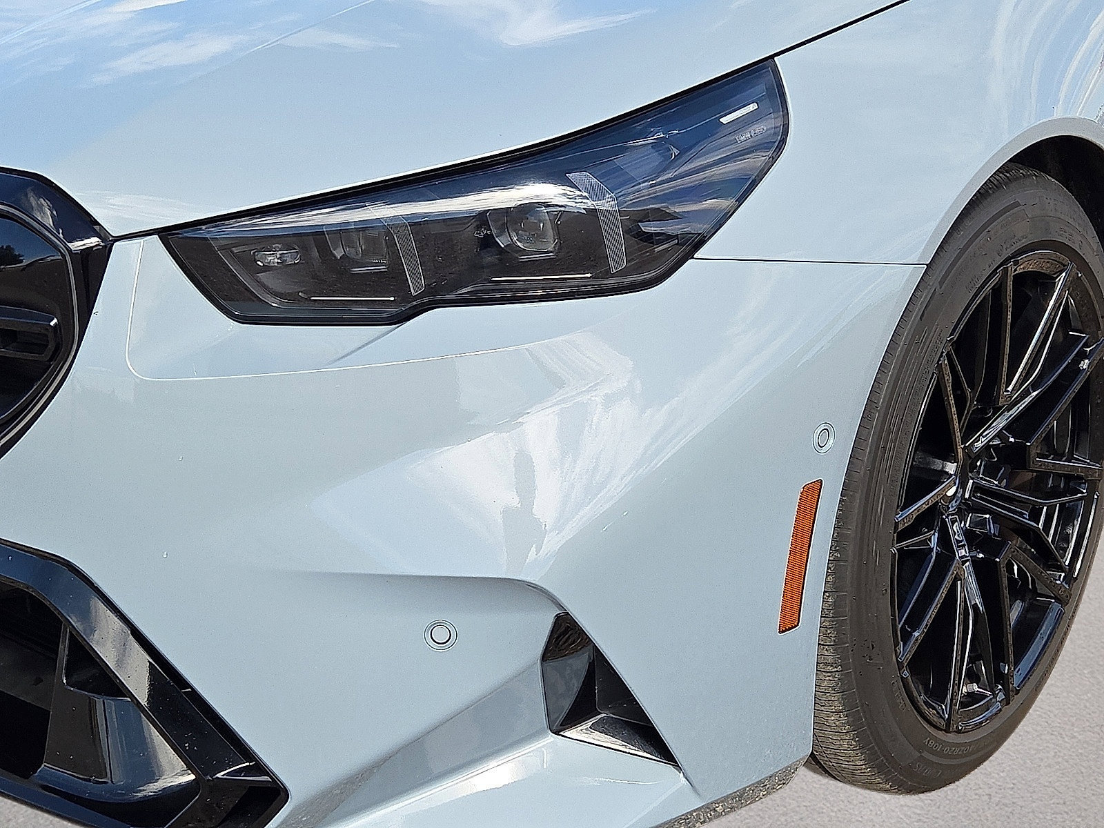 Used 2027 BMW M5 AWD/4WD image 9