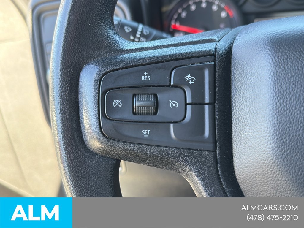 Used 2022 Chevrolet Silverado 1500 Custom RWD image 12