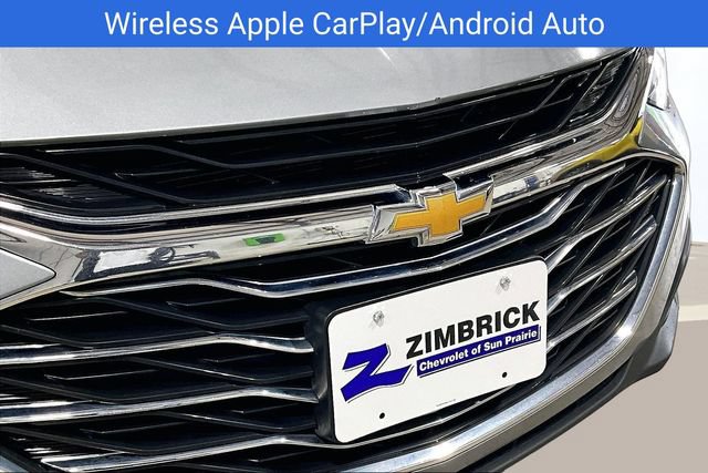Certified 2024 Chevrolet Malibu LT FWD image 28