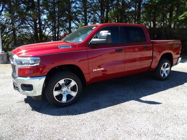 New 2026 RAM 1500 Tradesman