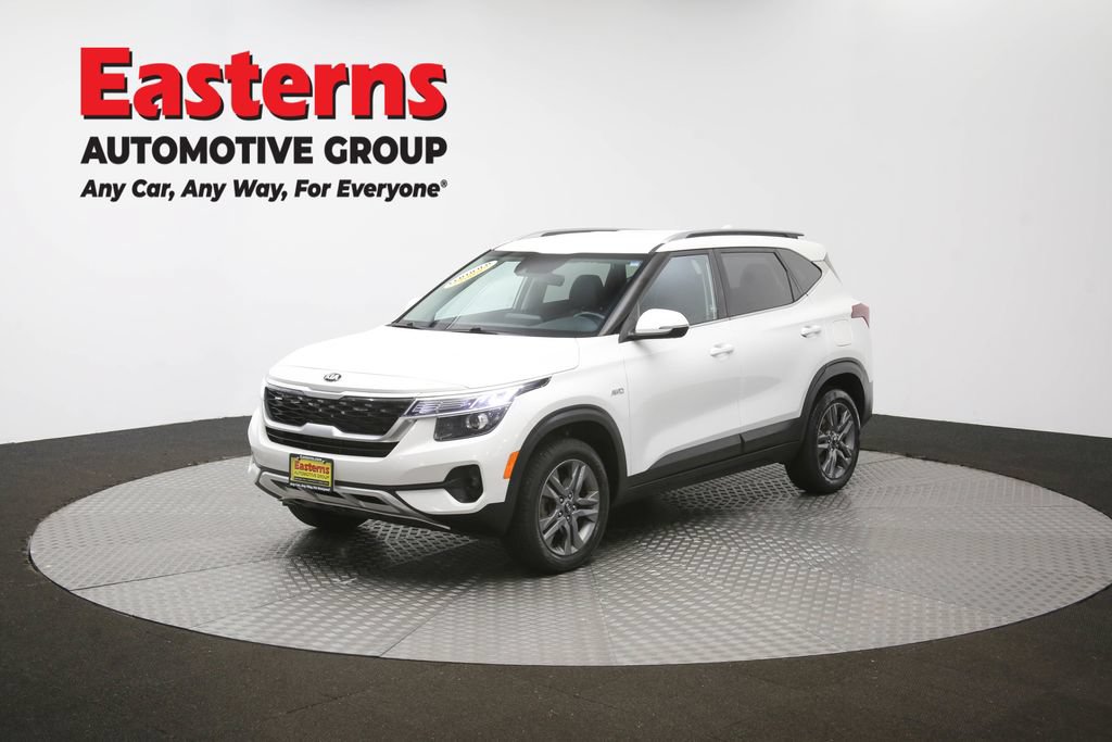 Used 2021 Kia Seltos S AWD/4WD image 54