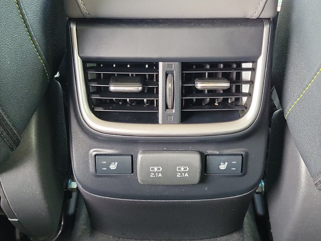 Used 2021 Subaru Outback Onyx Edition XT AWD/4WD image 13