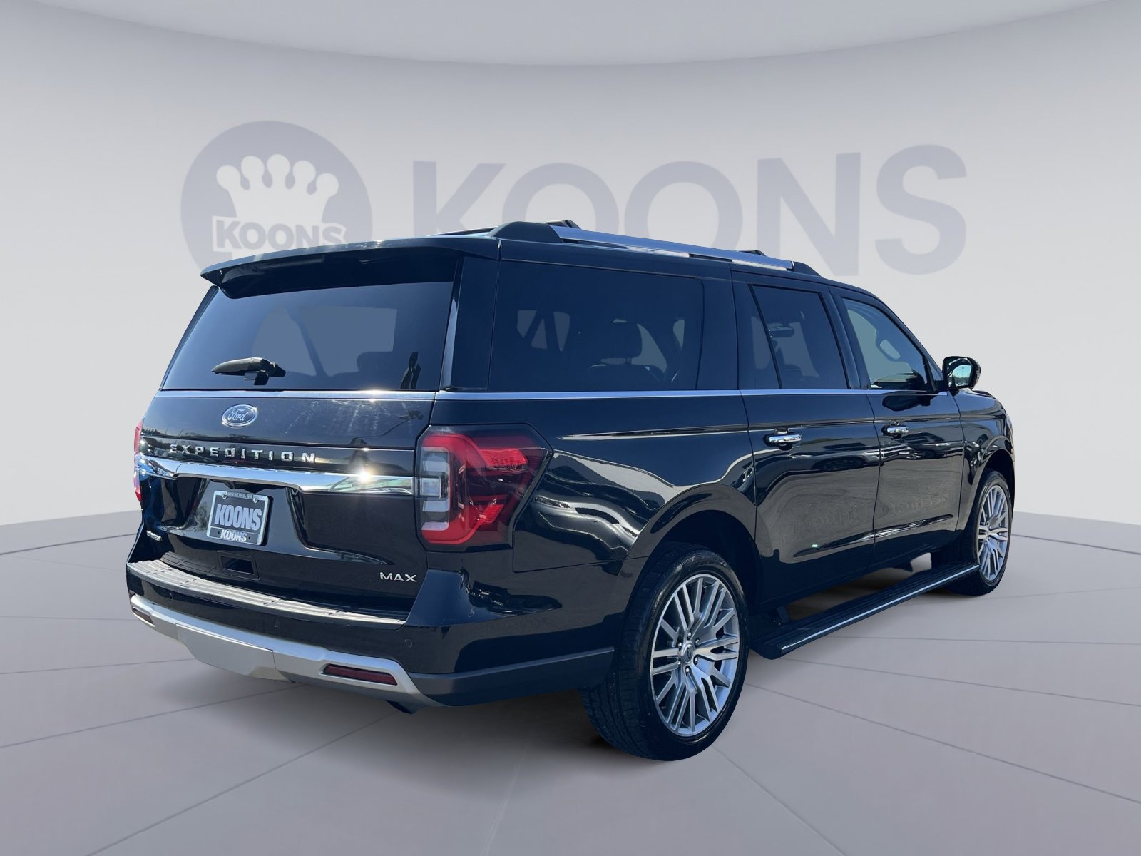 Certified 2023 Ford Expedition Max Limited image 7
