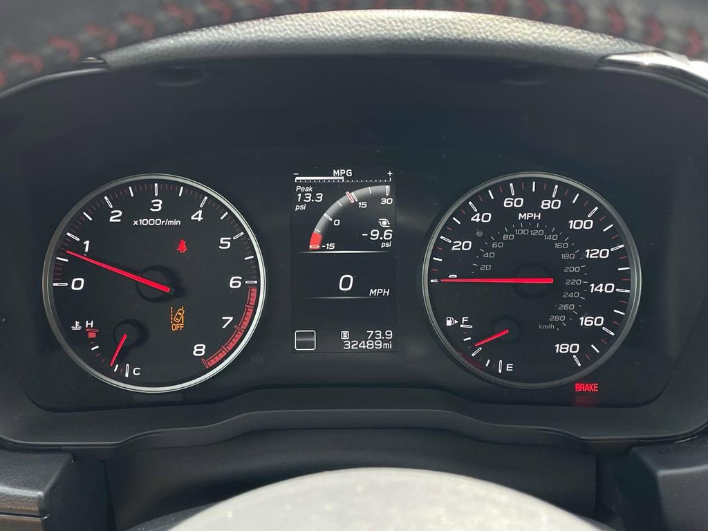 Certified 2024 Subaru WRX AWD/4WD image 16