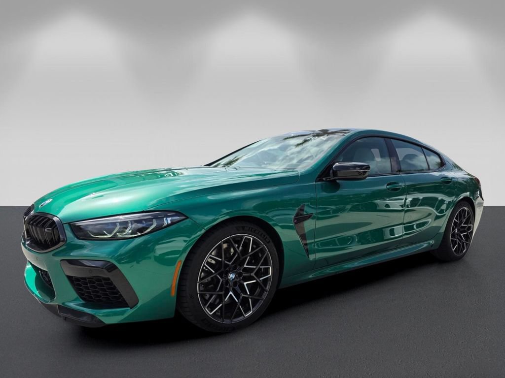 Used 2024 BMW M8 Gran Coupe xDrive Competition AWD/4WD image 7