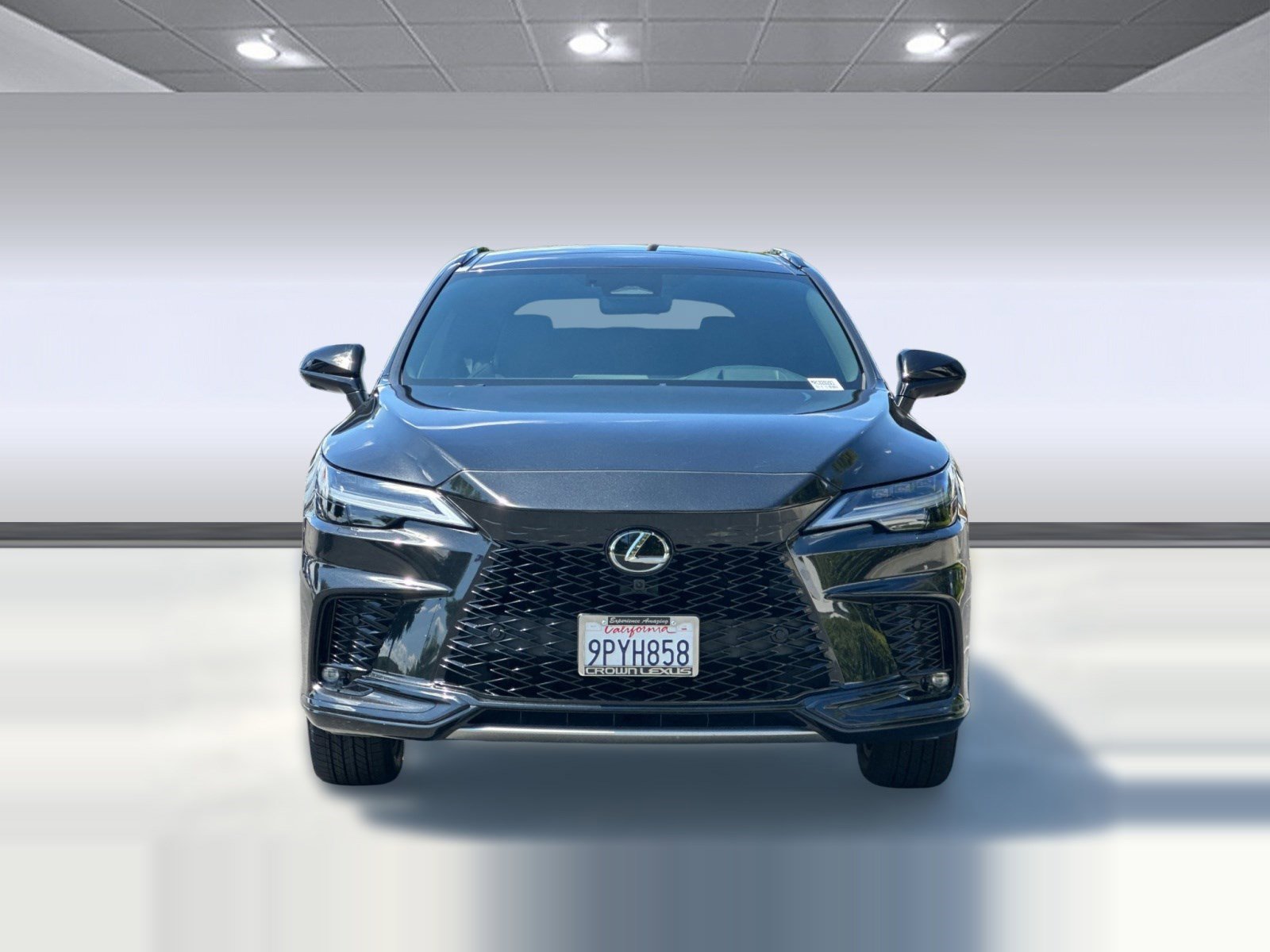 Certified 2024 Lexus RX 500h F Sport w/ Convenience Package AWD/4WD image 5