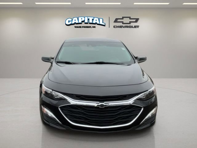 Used 2025 Chevrolet Malibu RS image 8