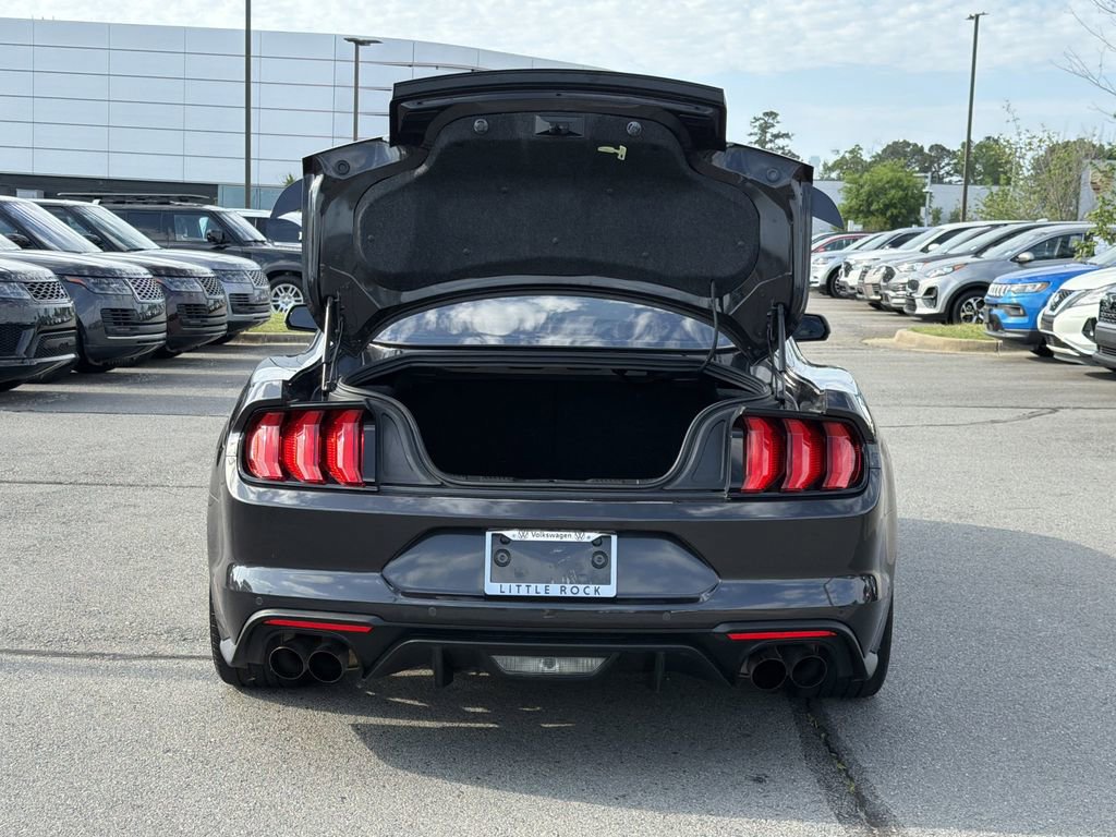 Used 2022 Ford Mustang GT Premium w/ Equipment Group 401A image 13