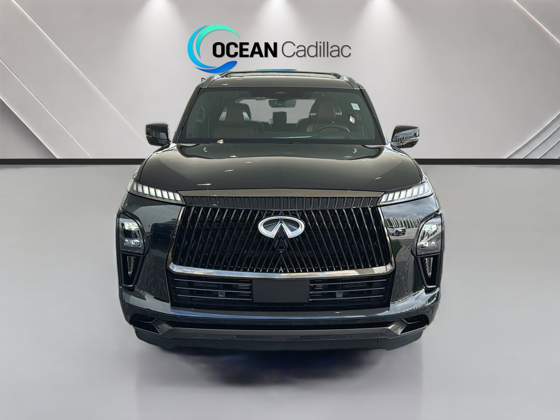 Used 2025 INFINITI QX80 Autograph w/ Autograph Exterior Package AWD/4WD image 8