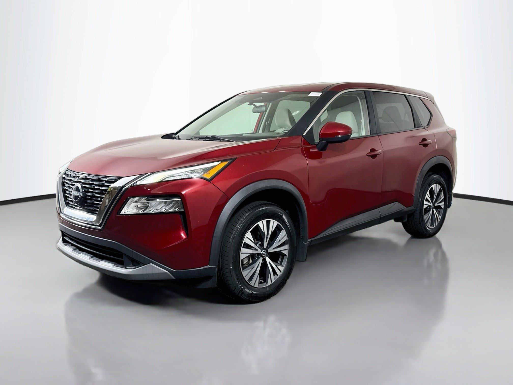 Used 2022 Nissan Rogue SV FWD image 4