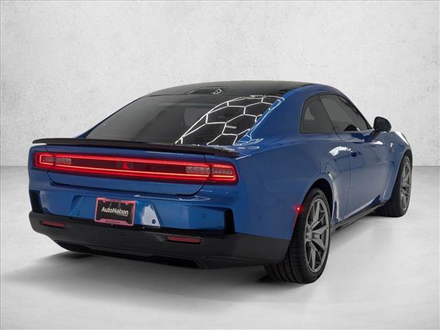New 2026 Dodge Charger Daytona Scat Pack video 2