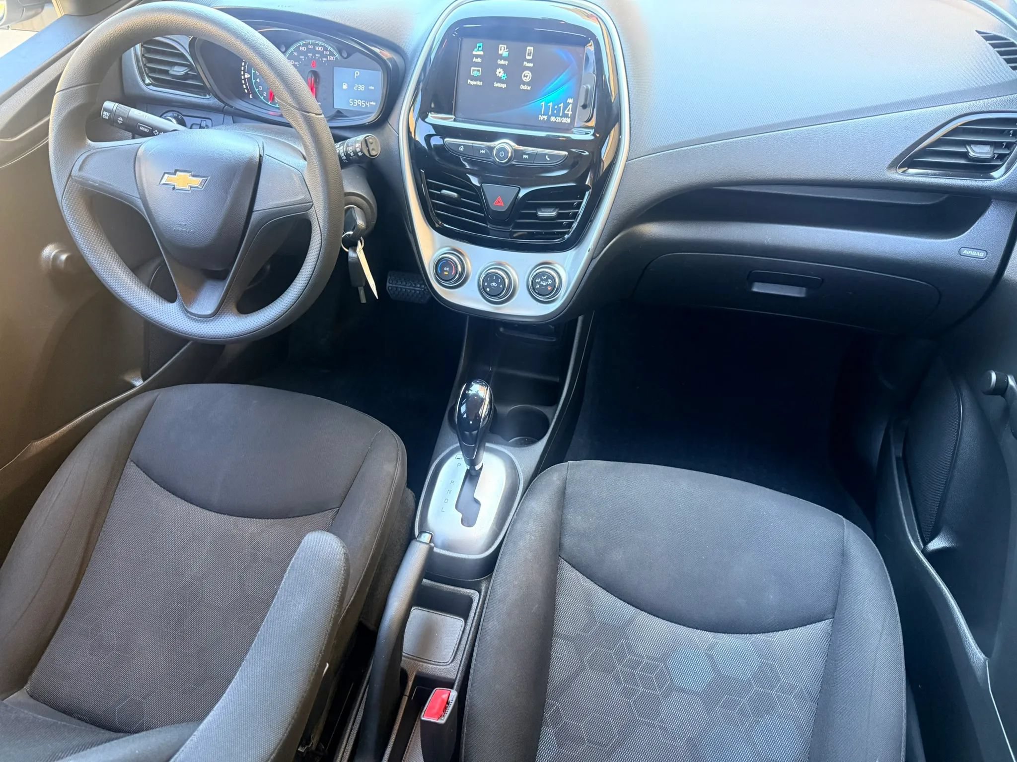 Used 2017 Chevrolet Spark LS FWD image 24