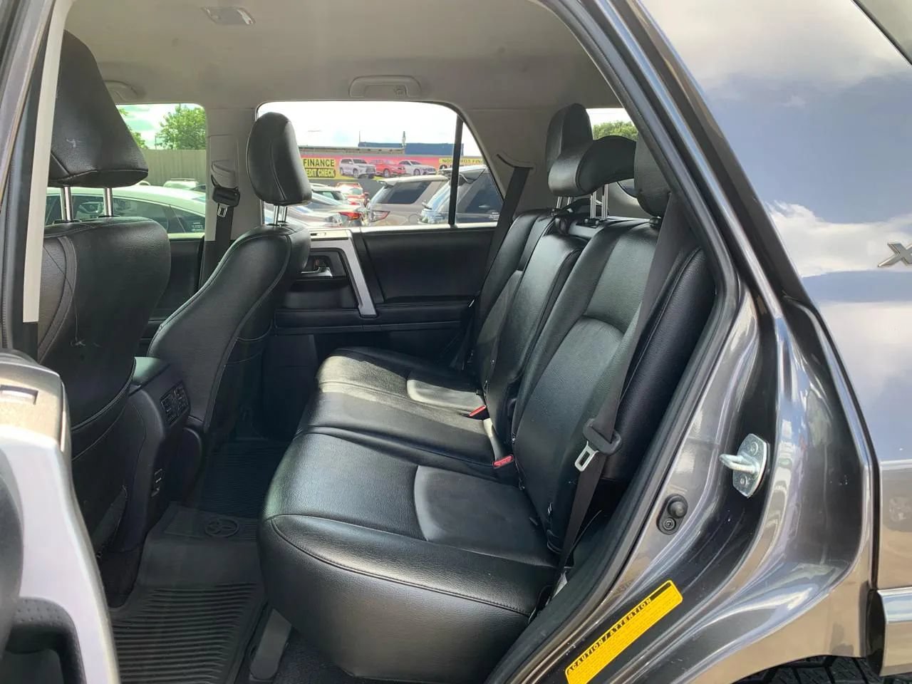 Used 2019 Toyota 4Runner SR5 RWD image 10