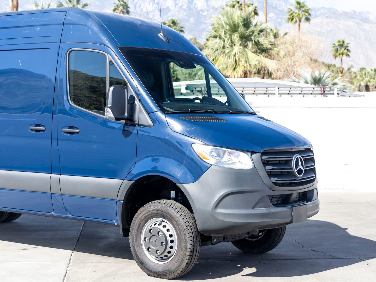 Used 2024 Mercedes-Benz Sprinter 3500 w/ Acoustic Package video 3