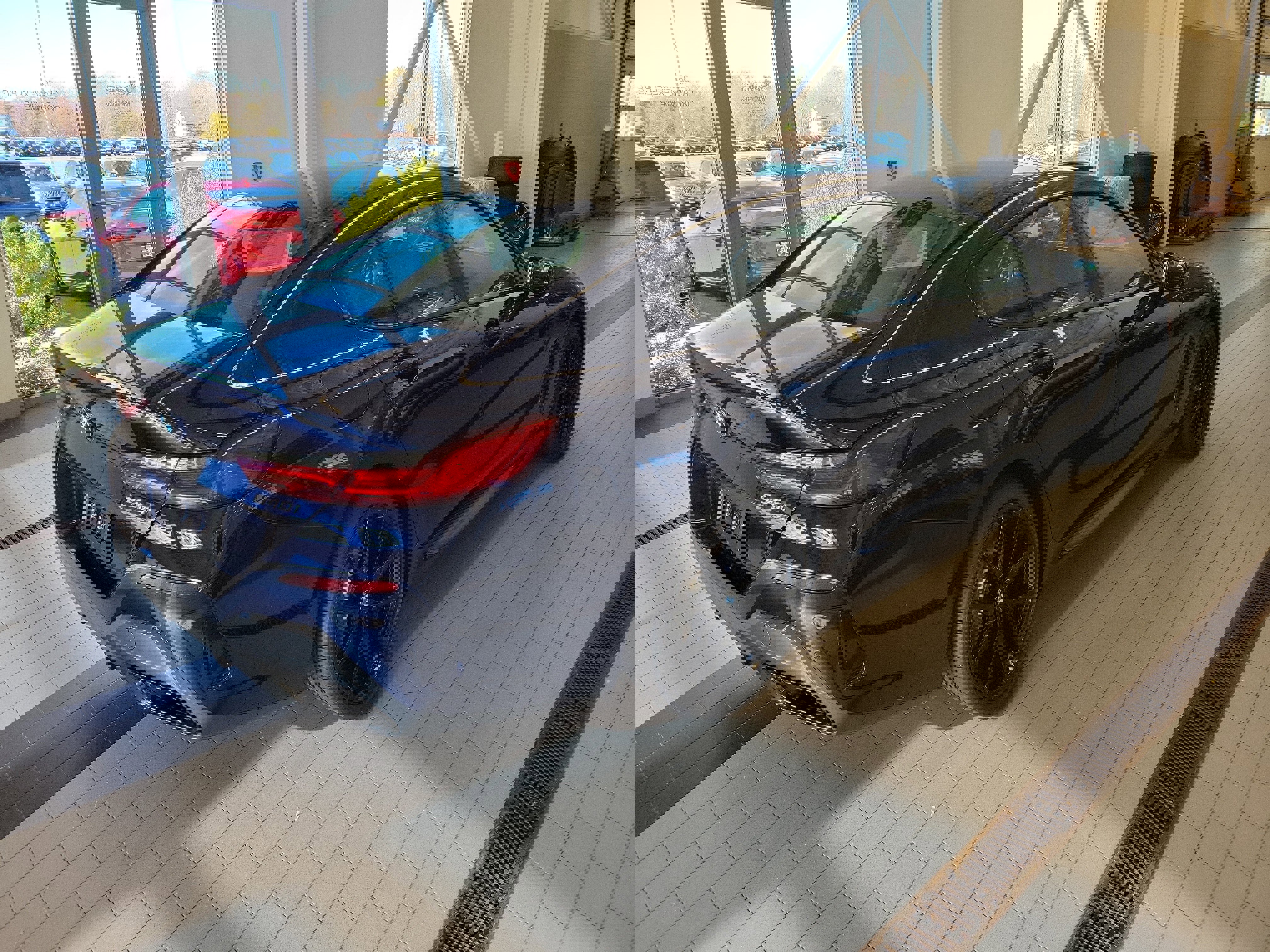 New 2026 BMW 840i xDrive image 7