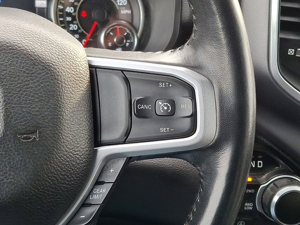 Used 2022 RAM 1500 Big Horn image 21