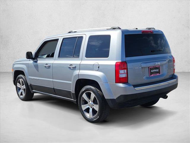Used 2016 Jeep Patriot High Altitude FWD image 6