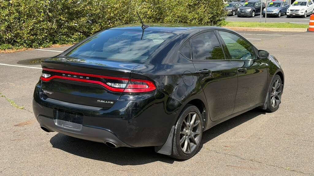 Used 2013 Dodge Dart Rallye FWD image 7