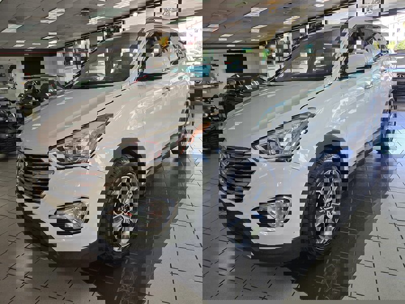 Used 2014 Hyundai Santa Fe GLS