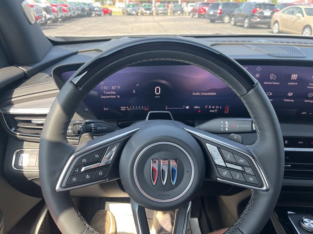 New 2026 Buick Enclave Avenir w/ Super Cruise Package image 32