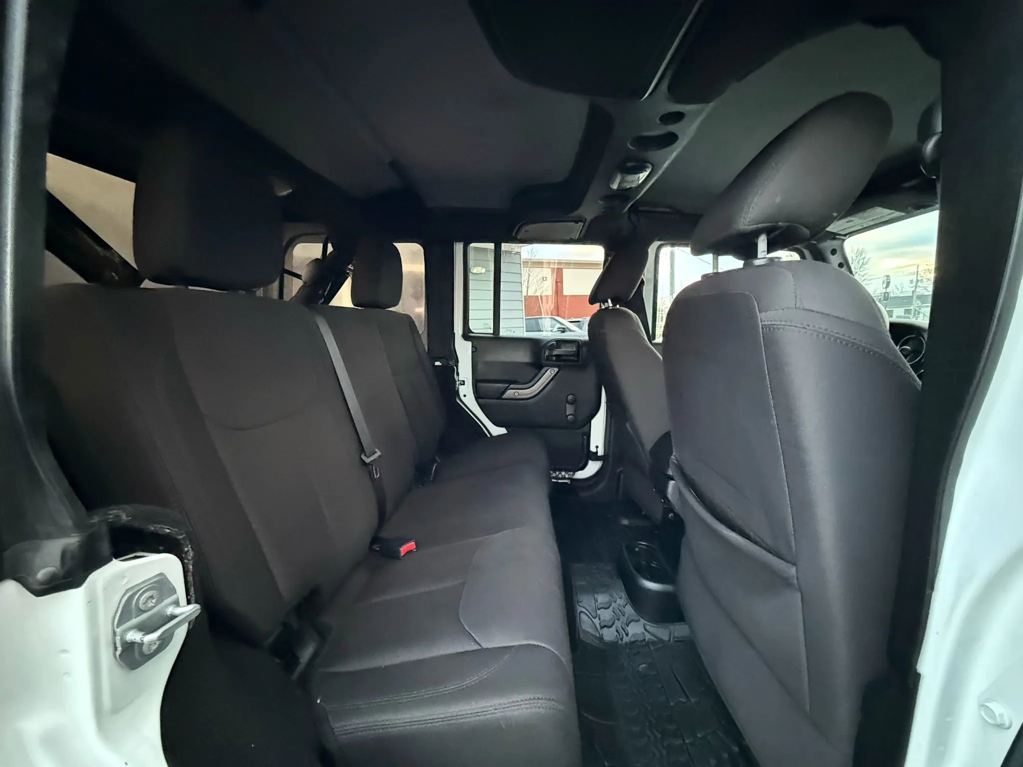 Used 2017 Jeep Wrangler Unlimited Sport image 26