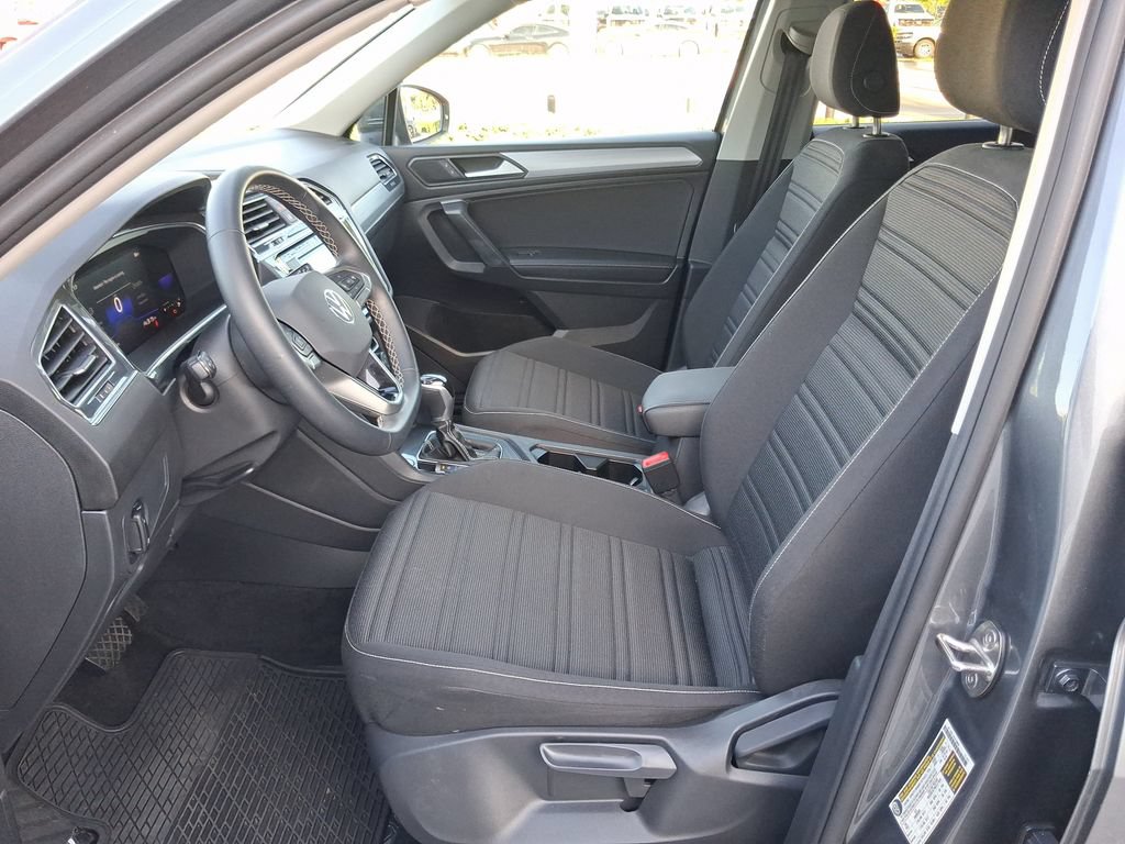 Certified 2023 Volkswagen Tiguan S w/ Driver Assistance Package FWD image 14