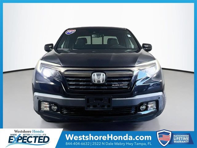 Used 2017 Honda Ridgeline Black Edition image 1