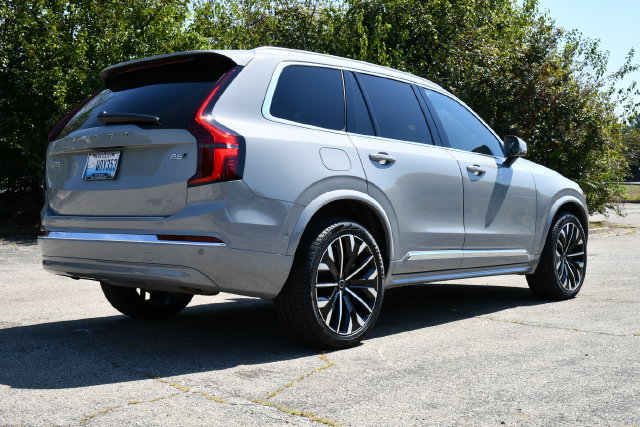 New 2026 Volvo XC90 B6 Plus w/ Protection Package Premier AWD/4WD image 7