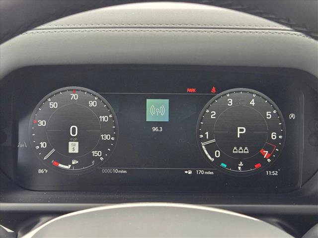 New 2026 Land Rover Defender 110 S AWD/4WD image 11