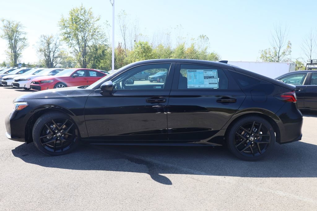 New 2026 Honda Civic Sport image 8