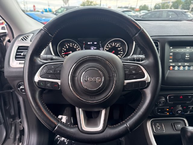 Used 2020 Jeep Compass Latitude FWD image 16