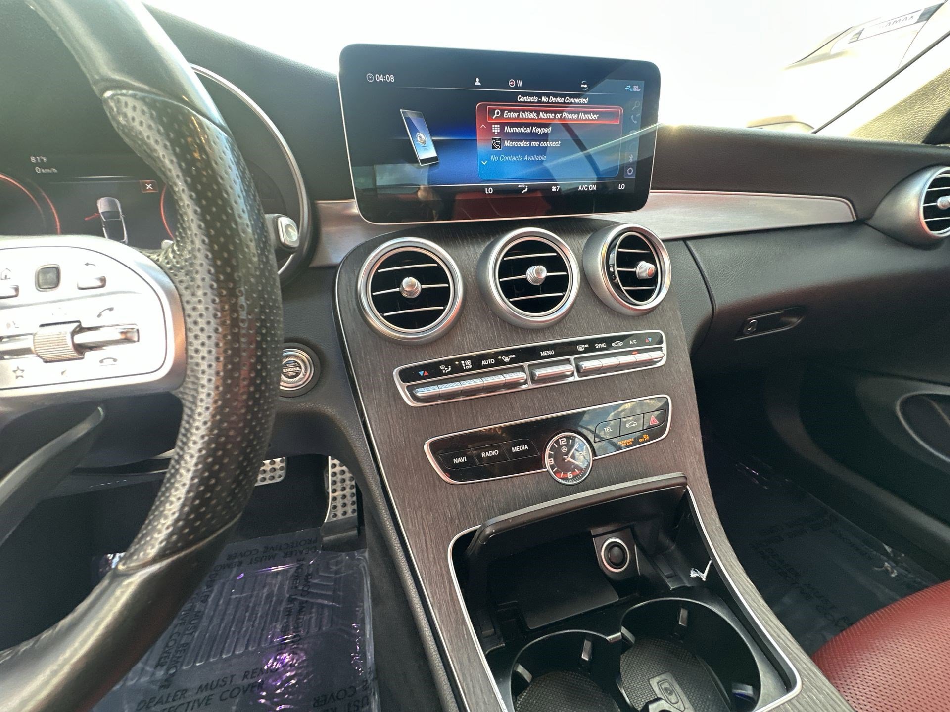 Used 2020 Mercedes-Benz C 300 4MATIC Cabriolet image 24