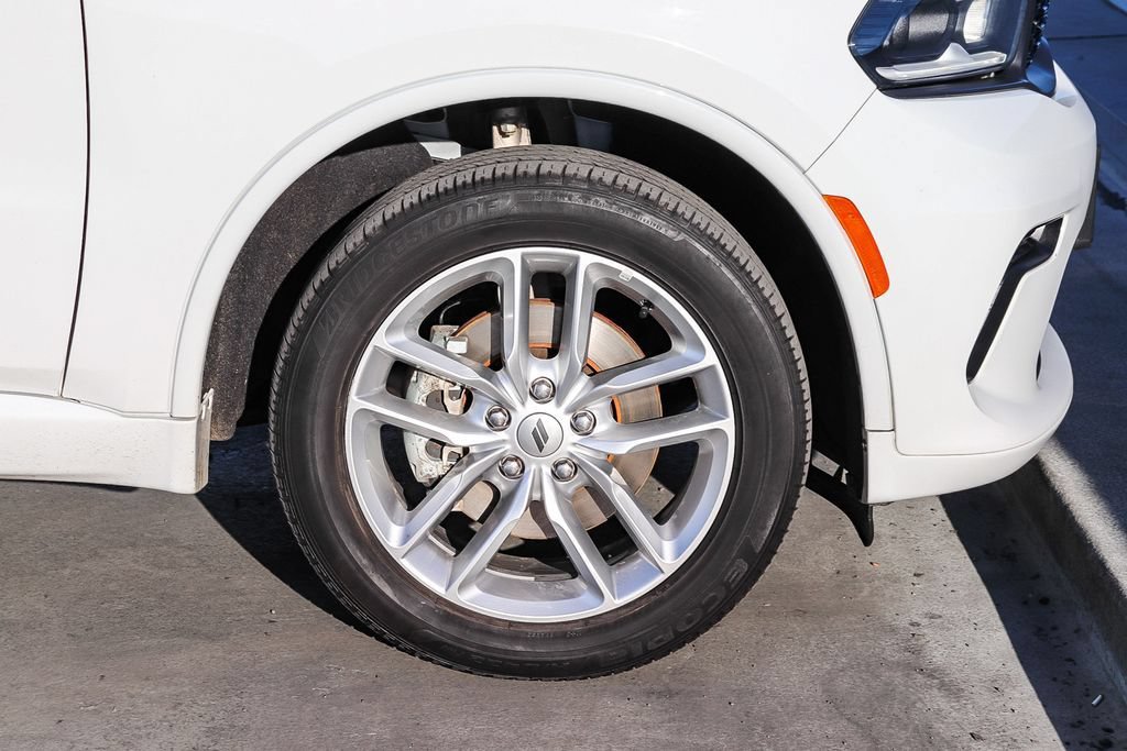 Used 2024 Dodge Durango GT AWD/4WD image 11