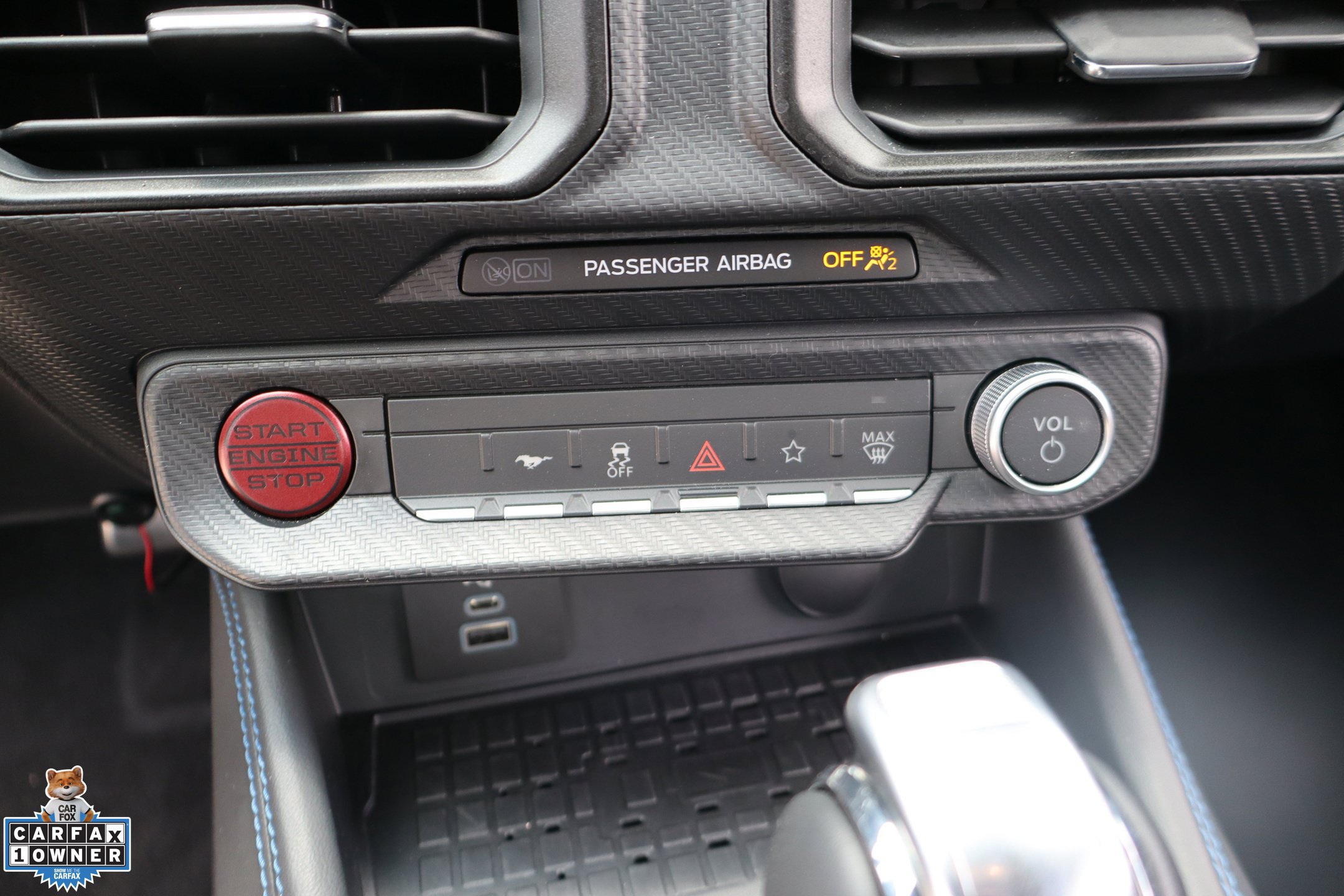 Certified 2024 Ford Mustang Dark Horse RWD image 22