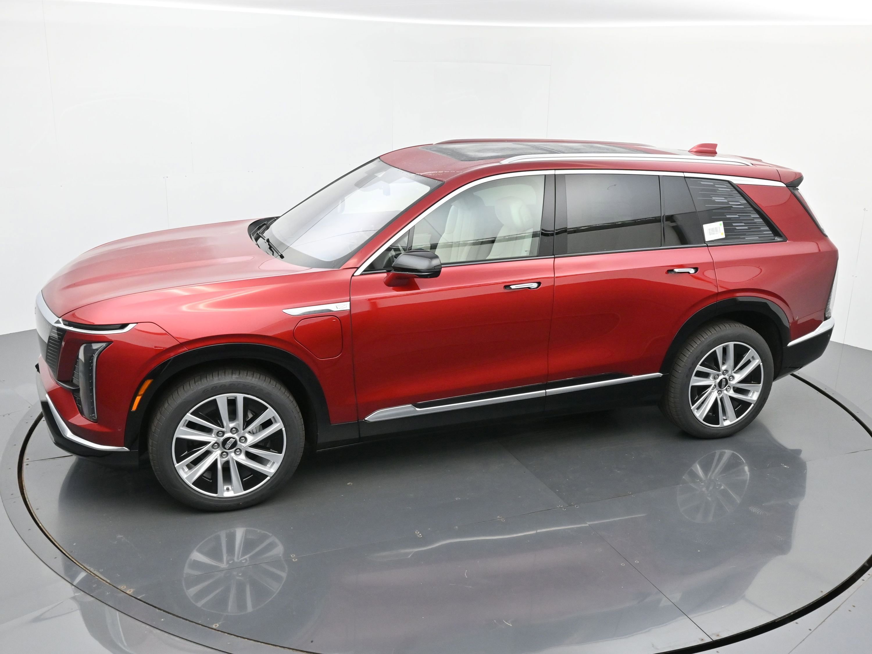 New 2026 Cadillac Vistiq Luxury image 24