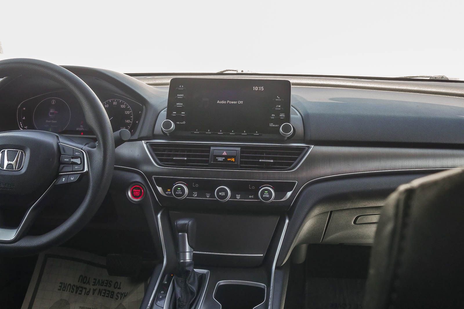 Used 2020 Honda Accord LX image 12