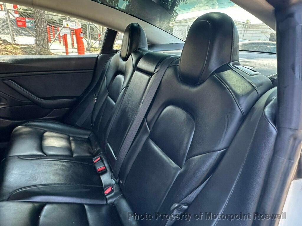 Used 2018 Tesla Model 3 Long Range RWD image 21