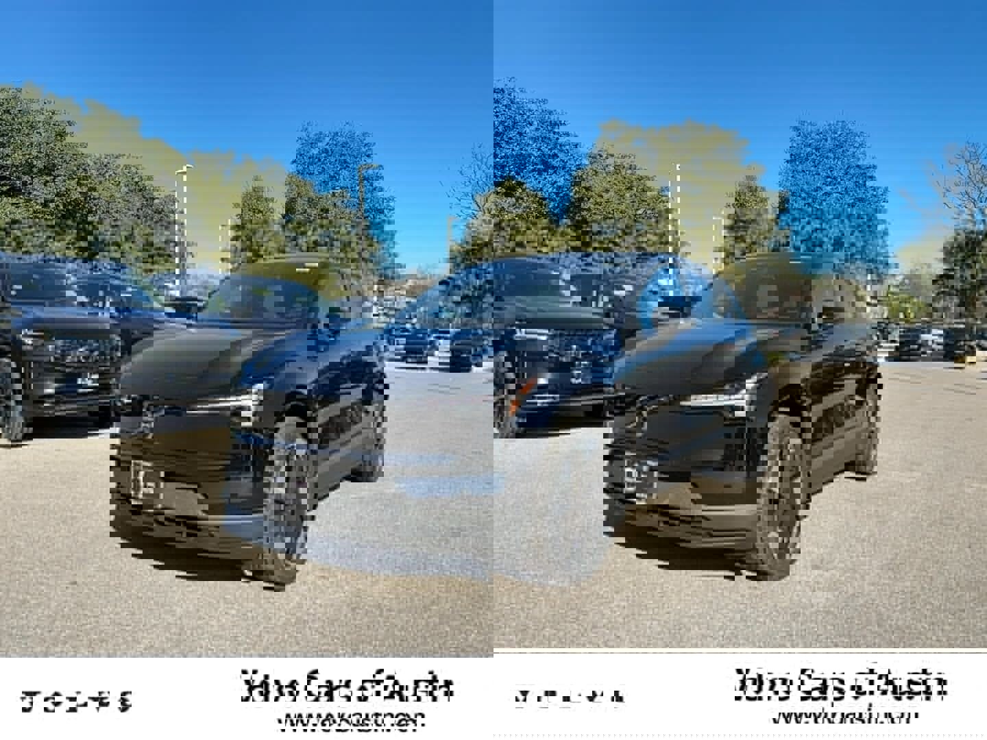 New 2026 Volvo EX30 Ultra w/ Climate Package