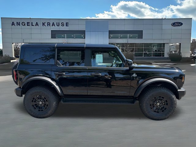 New 2026 Ford Bronco Outer Banks w/ Sasquatch Package AWD/4WD image 10
