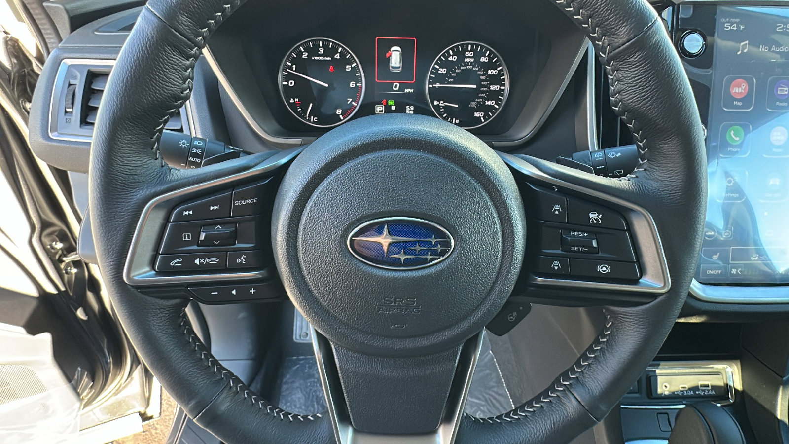 New 2026 Subaru Ascent Limited image 18