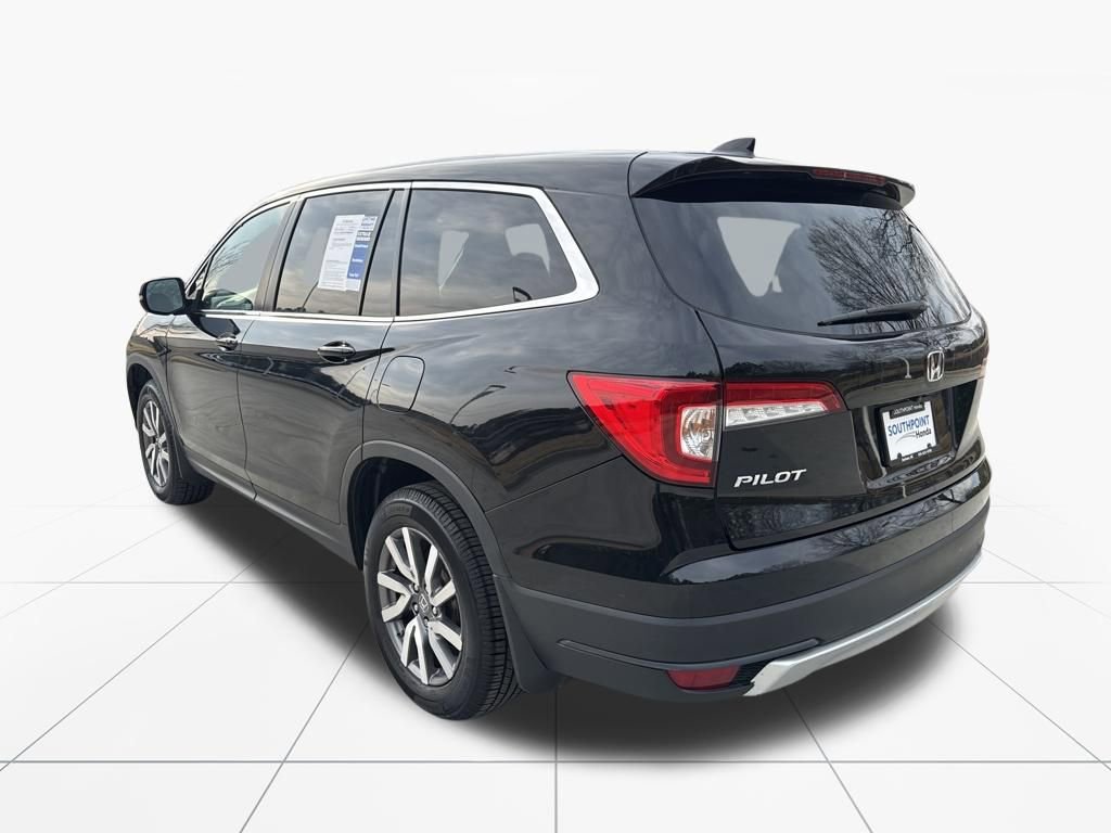 Used 2022 Honda Pilot EX-L image 6