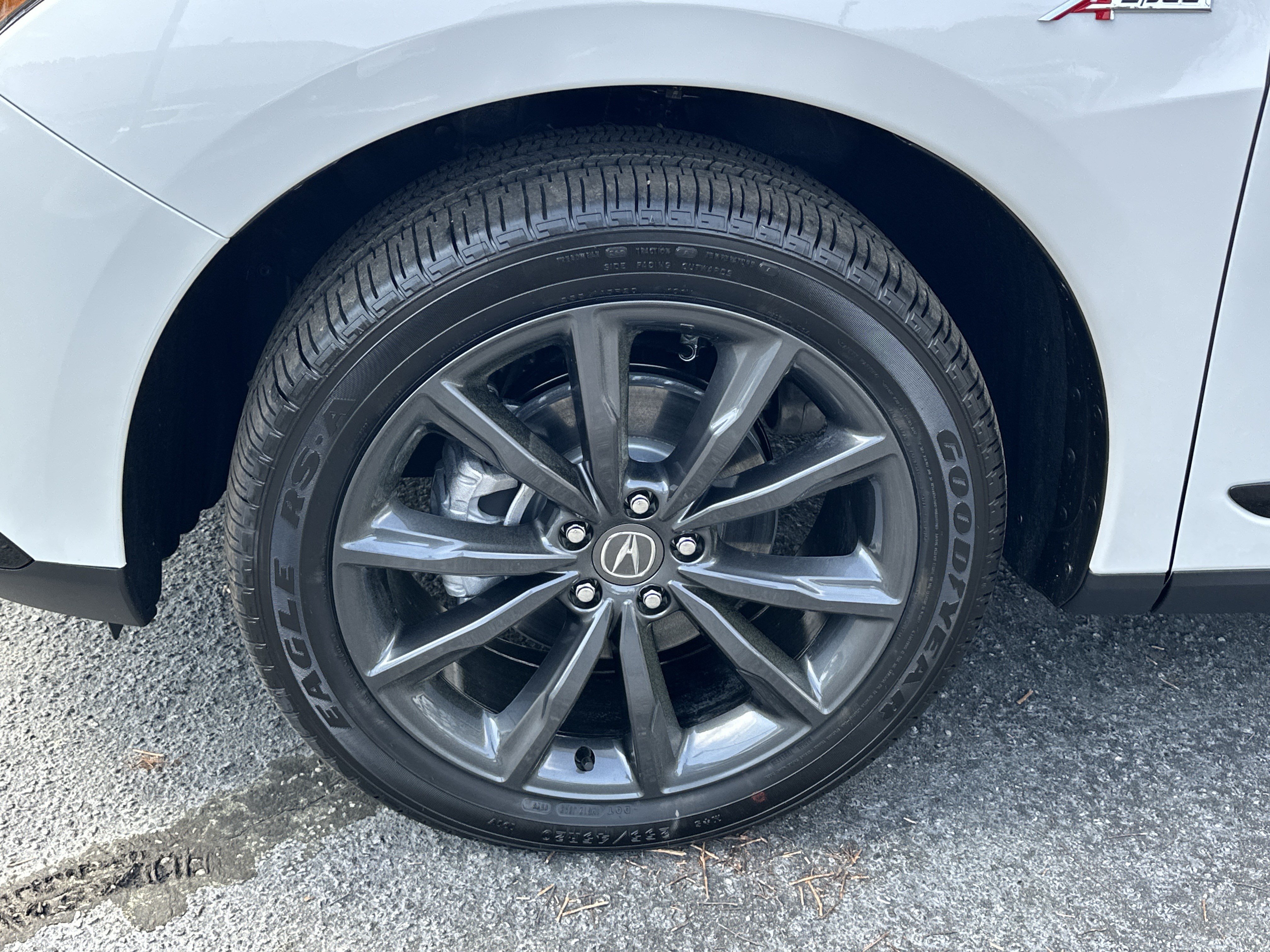 New 2026 Acura RDX A-Spec AWD/4WD image 11