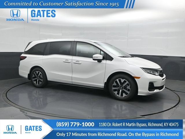 New 2026 Honda Odyssey EX-L image 1