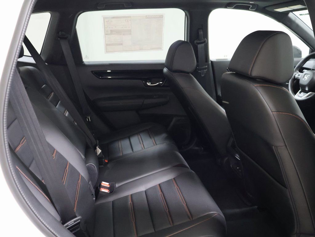 New 2026 Honda CR-V Sport Touring image 19